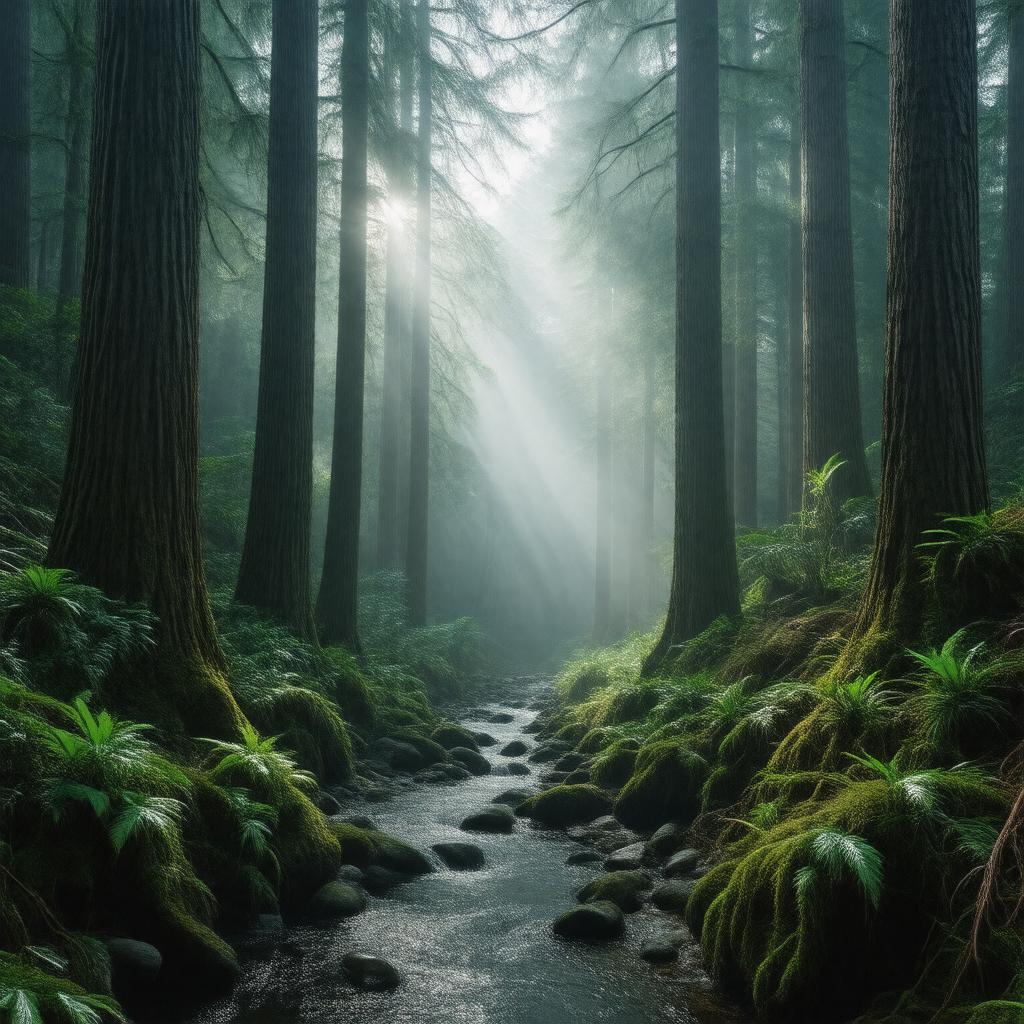 Redwood National Park
